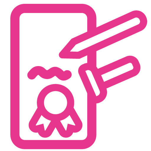 電子署名で契約締結